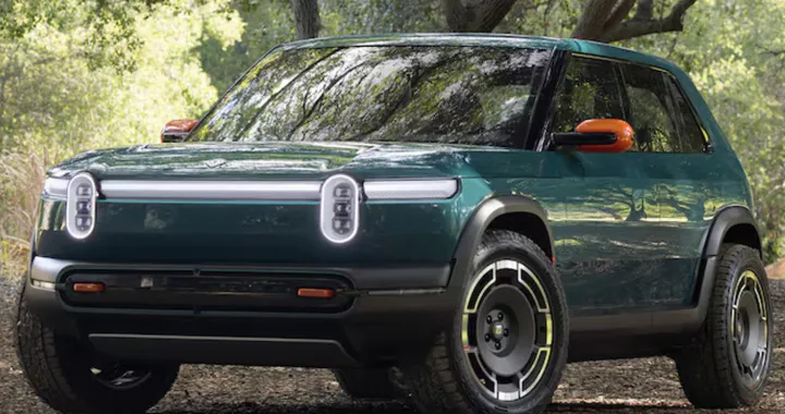 Rivian R3X, il design si ispira alle iconiche Audi Quattro e Lancia Delta Integrale