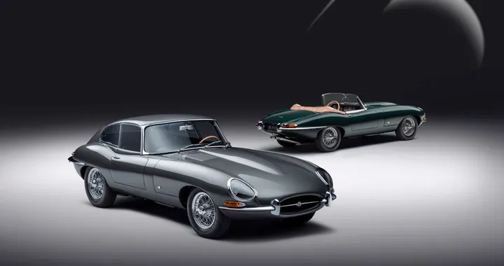 Jaguar E-type 60 Collection, serie speciale per celebrare un mito