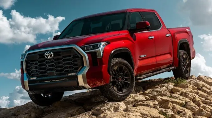 Toyota Tundra 2022: ecco il nuovo pick-up non solo in versione ibrida