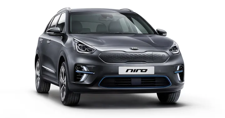 SUV elettrico Kia e-Niro: comunicati i dati aggiornati sull'autonomia nel ciclo WLTP