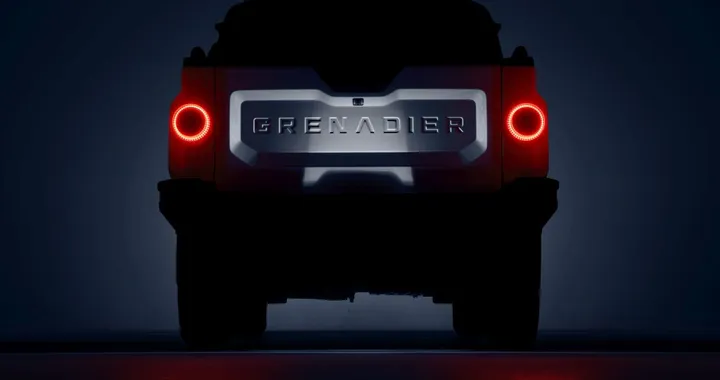 INEOS Grenadier Quartermaster, il pickup debutterà al Goodwood Festival of Speed