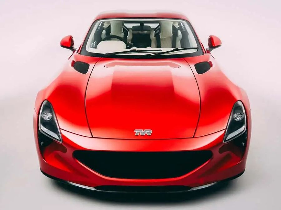 TVR prepara il ritorno della Griffith, anche in chiave elettrica