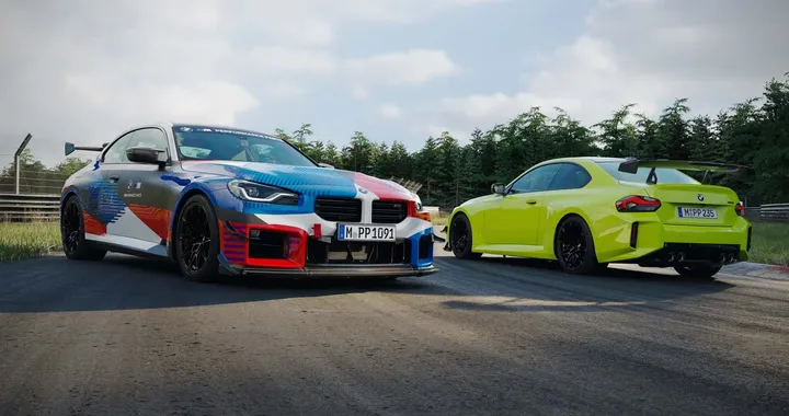 BMW presenta il nuovo M Performance Track Kit per M2 e M2 CS