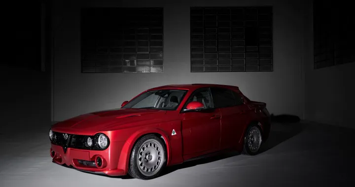 ErreErre Fuoriserie: l'Alfa Romeo Giulia rende omaggio a sé stessa