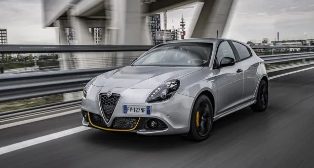Giulietta MY2019: stesso spirito Alfa, nuovi dettagli. E con U-Go diventa social