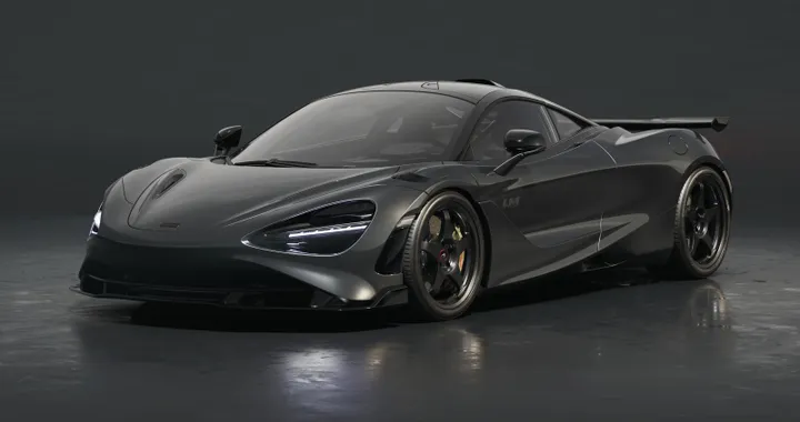 La nuova McLaren 750S Le Mans omaggia la leggendaria F1 GTR