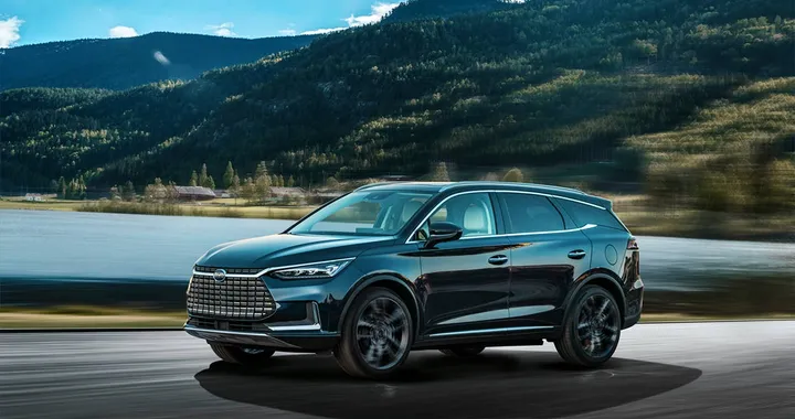 BYD, il SUV elettrico Tang si appresta a sbarcare in Europa