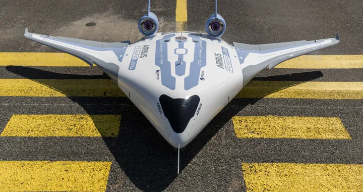 Airbus Maveric, l'aereo che ci farà volare nel futuro