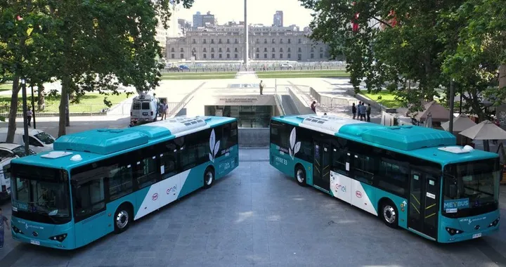 Enel X alla conquista del trasporto pubblico elettrico nelle Americhe