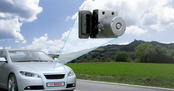 Bosch: la ridondanza per la guida autonoma