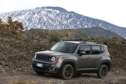 Jeep Renegade Night Eagle