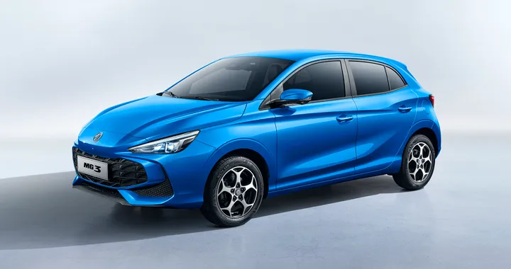 MG3, al Salone di Ginevra debutta la nuova ibrida di segmento B