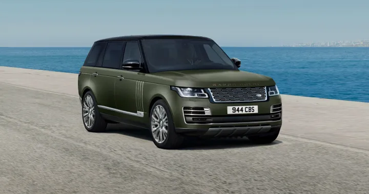 Range Rover SVAutobiography Ultimate: edizioni speciali nel segno del lusso