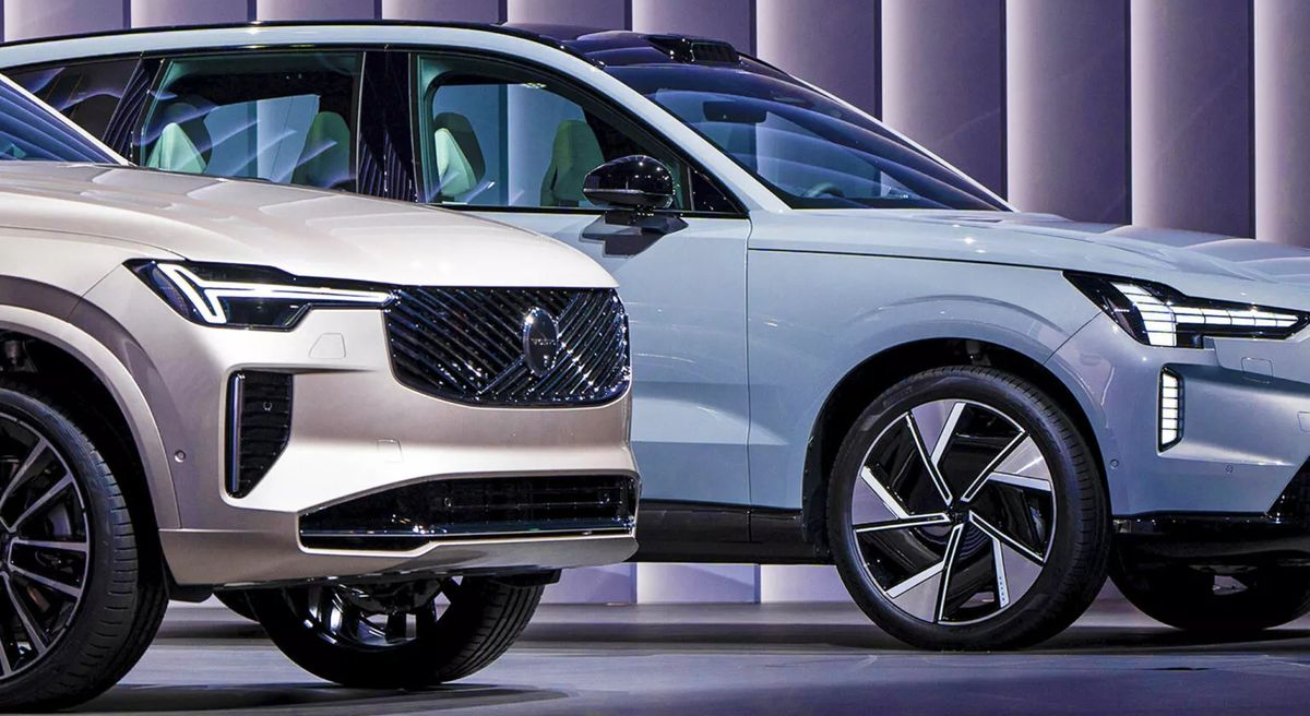 Volvo: la sicurezza connessa si aggiorna e impara a evitare gli ostacoli