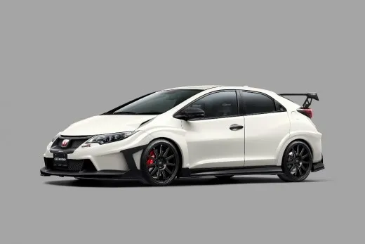 HONDA: Civic Type R speciali al Salone di Tokyo