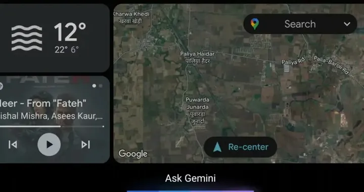 Android Auto si prepara ad accogliere Gemini: l'intelligenza artificiale al volante