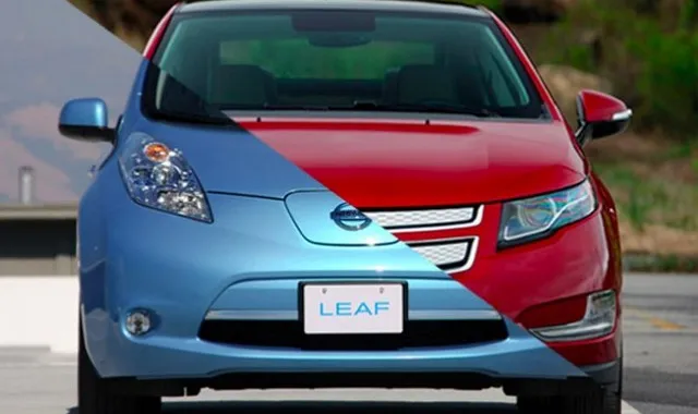 Chevrolet Volt vs Nissan Leaf: la guerra delle elettriche continua