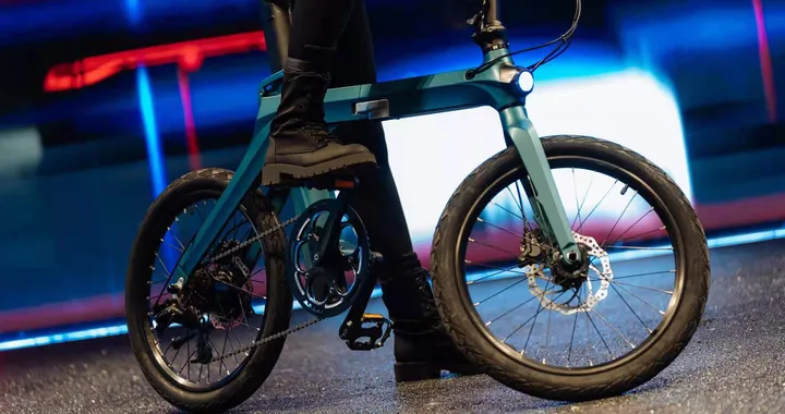 Fiido X, nuova eBike pieghevole con telaio in magnesio e 130 km di autonomia