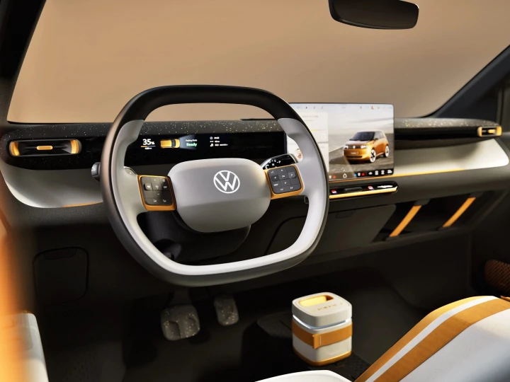Volkswagen e Qualcomm insieme per l’auto del futuro: software, chip e intelligenza artificiale