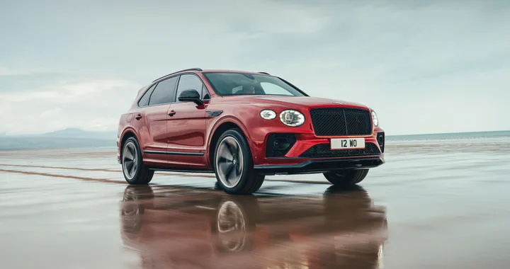 Bentley Bentayga S, arriva la versione &quot;sportiva&quot; del SUV