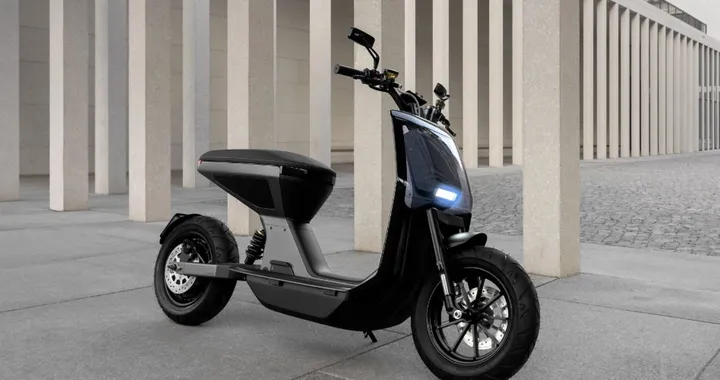Naon Zero-One, dalla Germania uno scooter elettrico con autonomia fino a 140 km