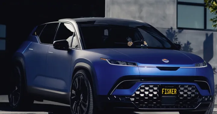 Fisker Ocean, il SUV elettrico debutterà in Europa al Mobile World Congress
