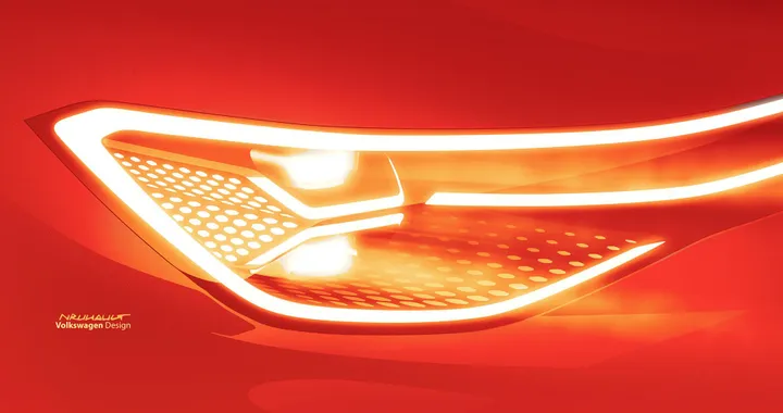 Volkswagen ID.ROOMZZ: a Shanghai anticipa il grande SUV elettrico | Teaser
