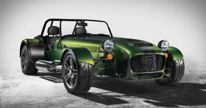 Caterham Seven 485 Final Edition: sole 85 unità per l’Europa