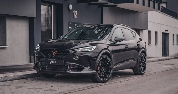 Grazie ad ABT, la Cupra Formentor VZ5 raggiunge i 450 CV
