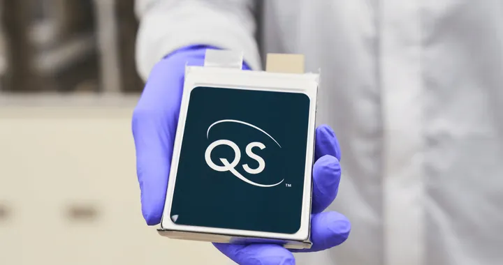 Batterie allo stato solido, QuantumScape avvia la produzione degli ultimi prototipi