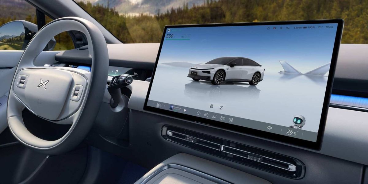 Stop al minimalismo estremo, in Cina le auto dovranno avere comandi fisici per le funzioni di sicurezza