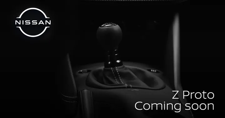Nissan Z Proto: la nuova sportiva avrà il cambio manuale