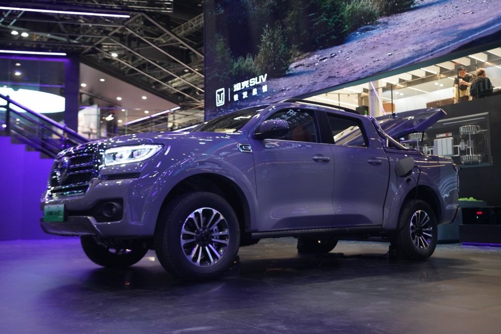 GWM: tutte le novità al Salone di Pechino 2026