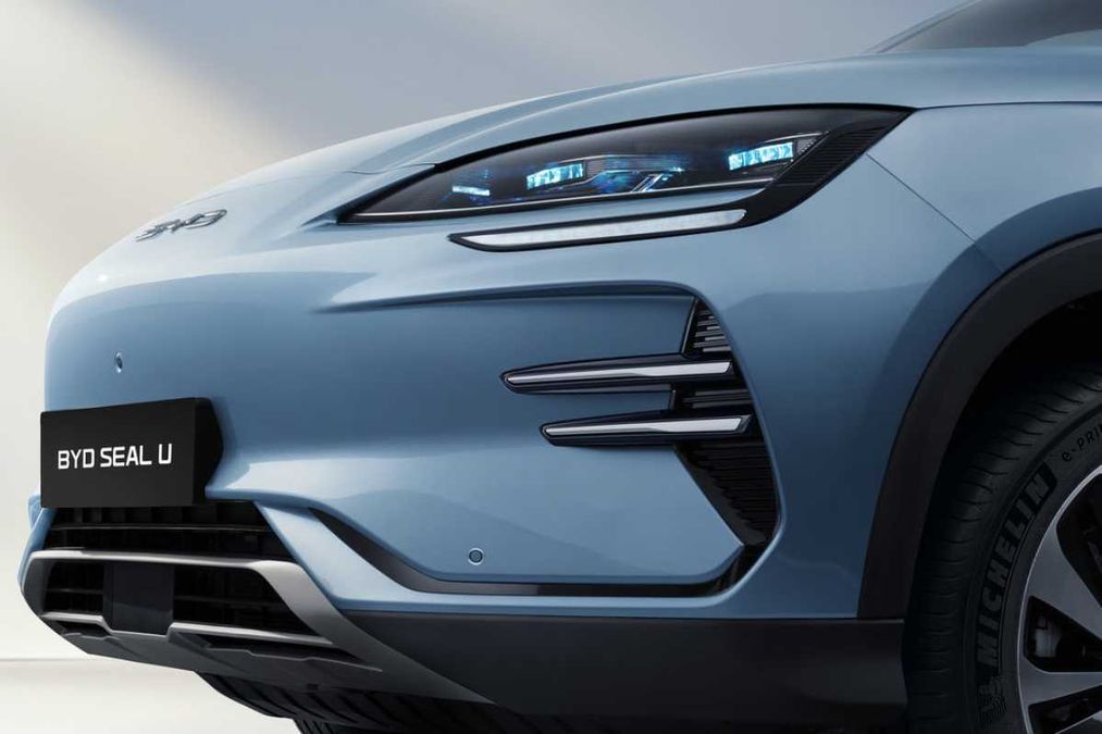 BYD brevetta un sistema che rileva gli animali presenti sotto l'auto
