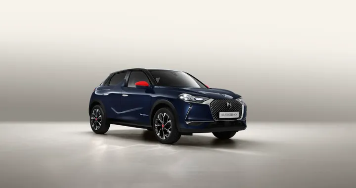 DS 3 Crossback Ines De La Fressange Paris per chi cerca l'esclusività
