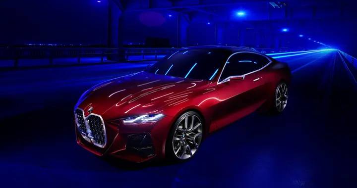 BMW Concept 4 e il frontale della discordia: ecco perché a molti non piace