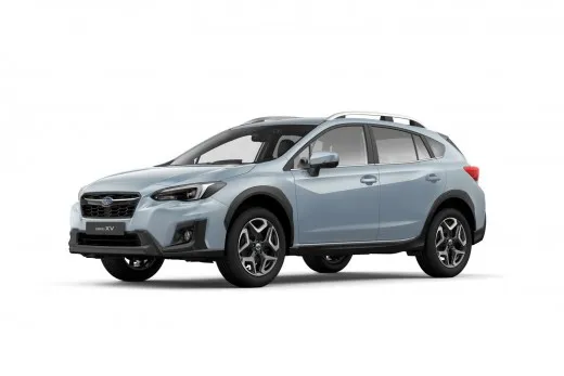 Subaru XV: a Ginevra la seconda generazione