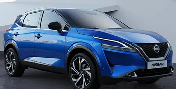  Qashqai