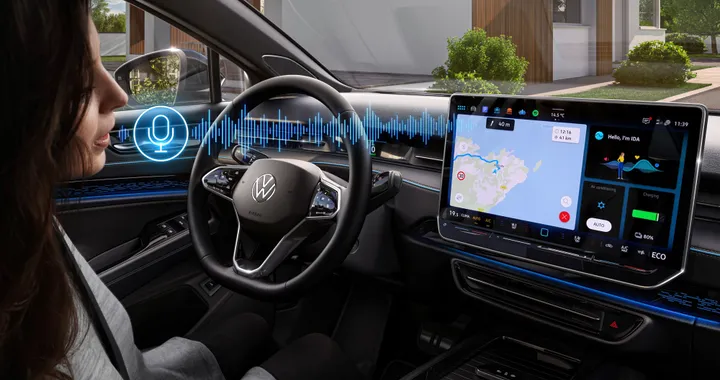 Volkswagen: ChatGPT arriva su Golf, Tiguan, Passat e la gamma ID
