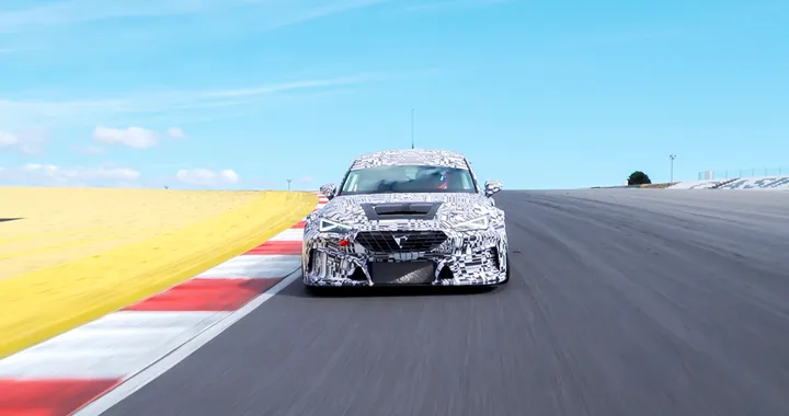 Cupra Leon Competición: le componenti sono stampate in 3D