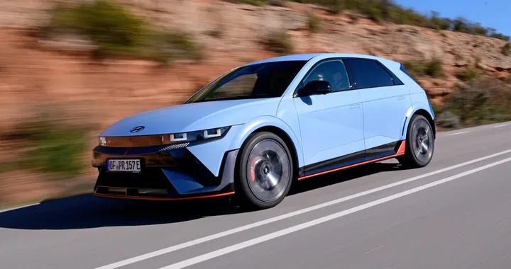 Hyundai IONIQ 5 N, per la sportiva elettrica pneumatici Pirelli P Zero dedicati