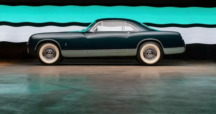 Chrysler Styling Special del 1952: un pezzo di storia automobilistica all’asta