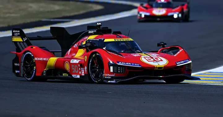 24 Ore di Le Mans, Hyperpole per la Ferrari 499P