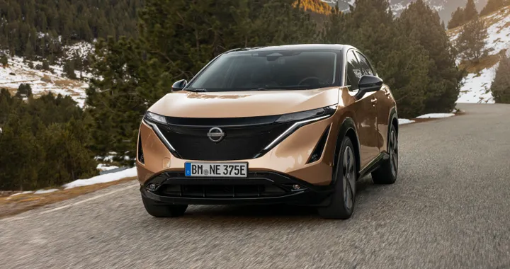 Nissan Ariya, fino a 11.000 euro di sconto con gli ecoincentivi. Da 31.500 euro