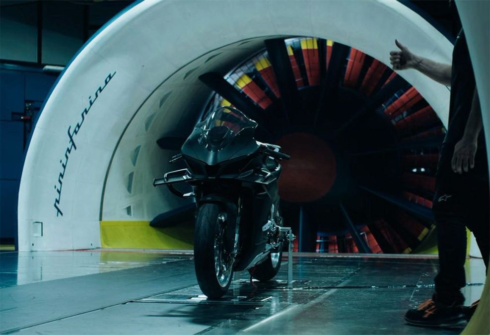 C'è un po' di Italia dietro al record della cinese CFMOTO