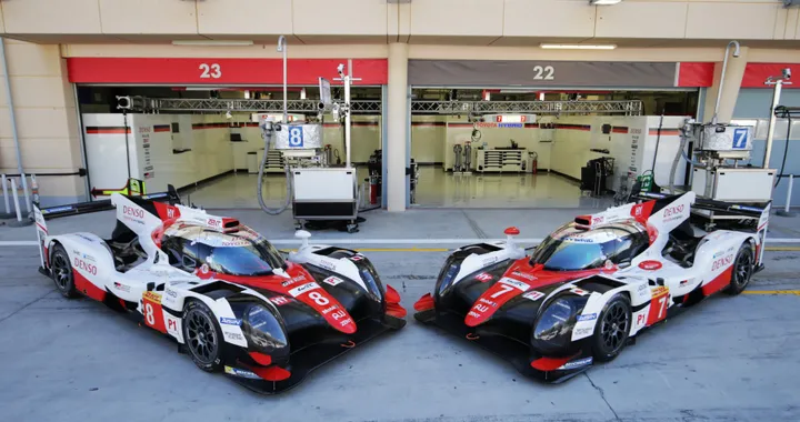 Toyota Gazoo Racing riconferma la partecipazione al WEC 2018-19