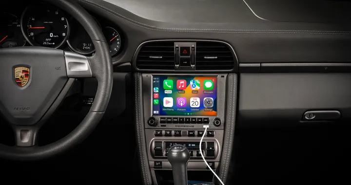 Porsche Classic: nuovo infotainment per le &quot;vecchie&quot; Boxster, Cayenne e 911