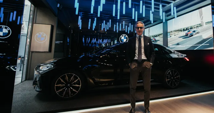 House of BMW: un nuovo spazio &quot;esperienziale&quot; nel cuore di Milano