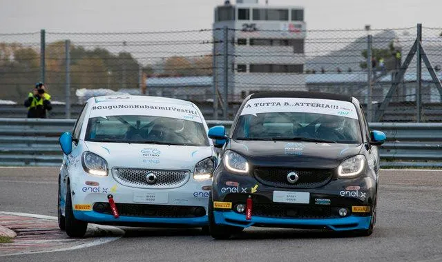 Smart e-cup 2019: pronti a ripartire. Calendario e novità