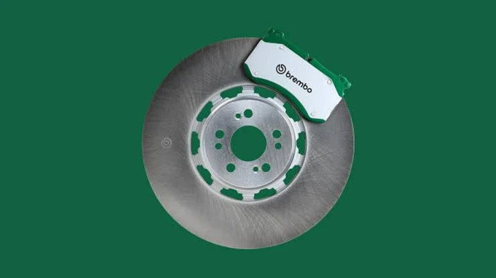 Freni Brembo, la novità che abbatte le emissioni del 90%